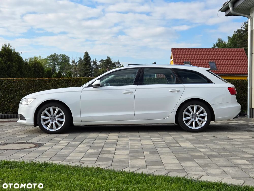 Audi A6 Avant 2.0 TDI - 29