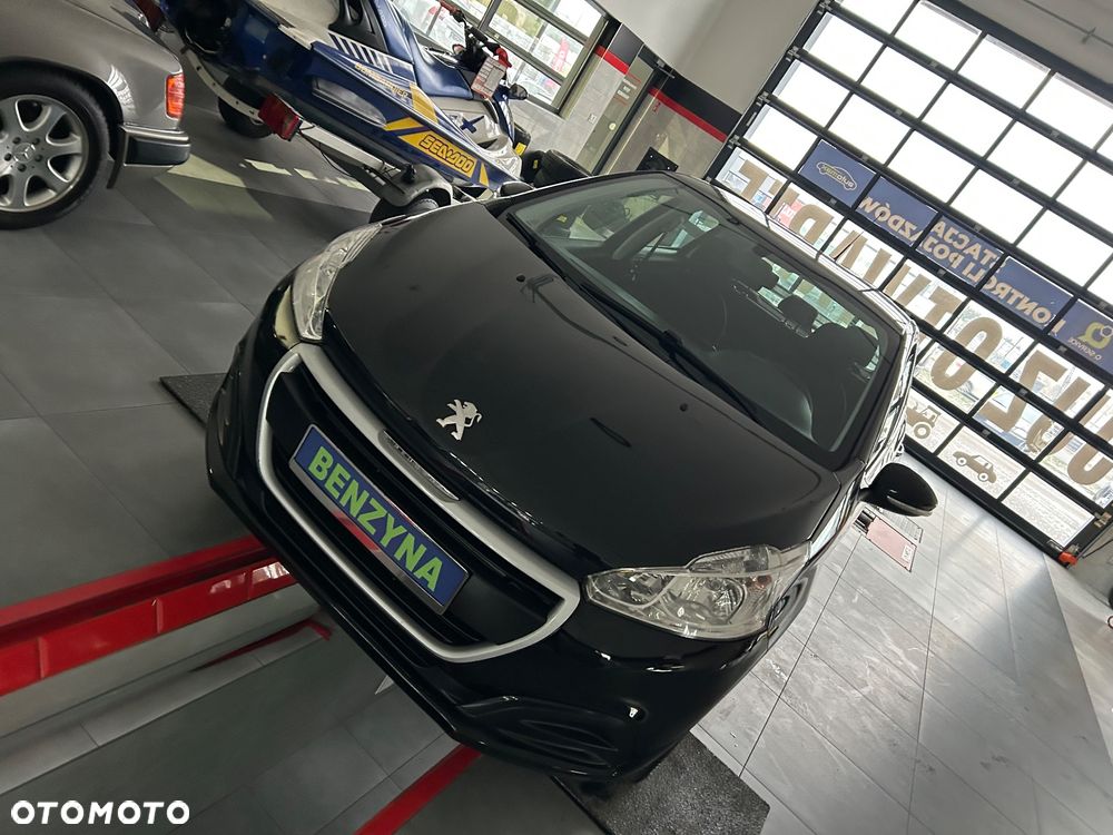 Peugeot 208 68 VTI Access - 3