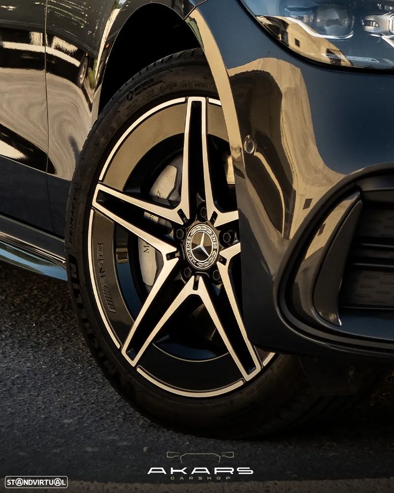 Mercedes-Benz C 300 e T 9G-TRONIC Edition AMG Line - 7