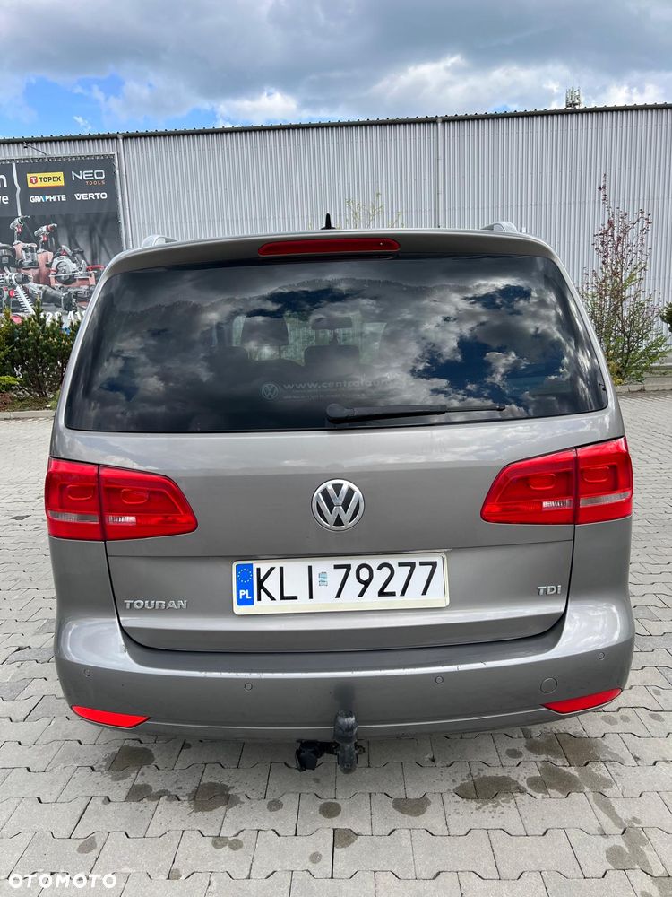 Volkswagen Touran 1.6 TDI DPF Comfortline - 3
