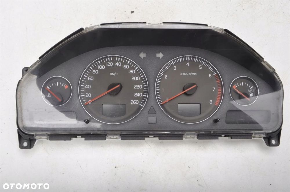 VOLVO XC90 4.4 V8 LICZNIK ZEGARY 30746098 EUROPA - 5