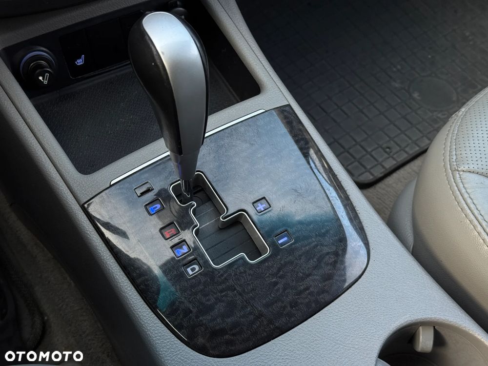 Hyundai Santa Fe - 31