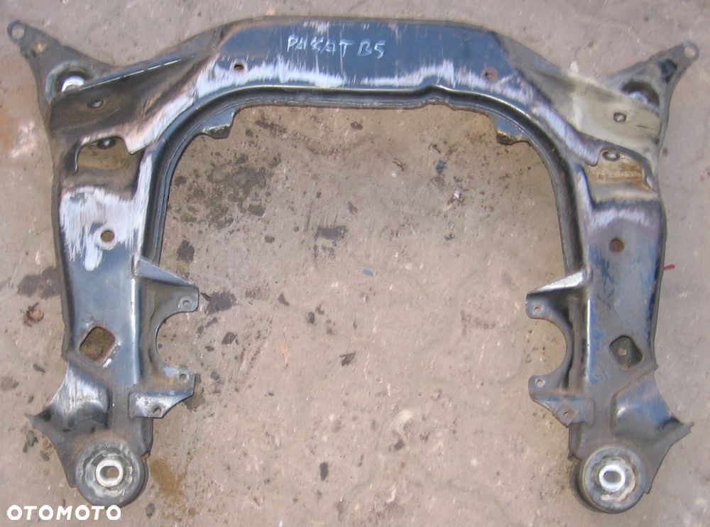 belka sanki zawieszenie przód PASSAT B5 6 biegi lub automat - 2