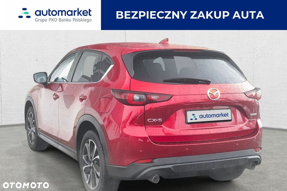 Mazda CX-5 2.0 Hikari 2WD - 7