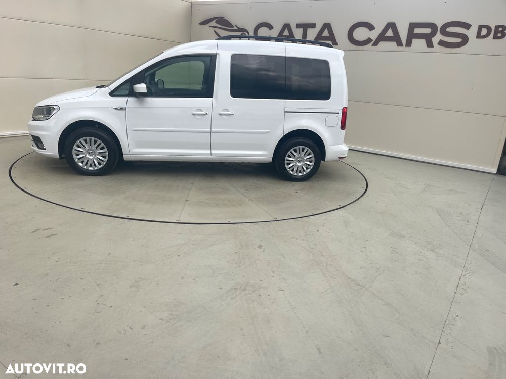 Volkswagen Caddy 2.0 TDI (5-Si.) Comfortline - 7