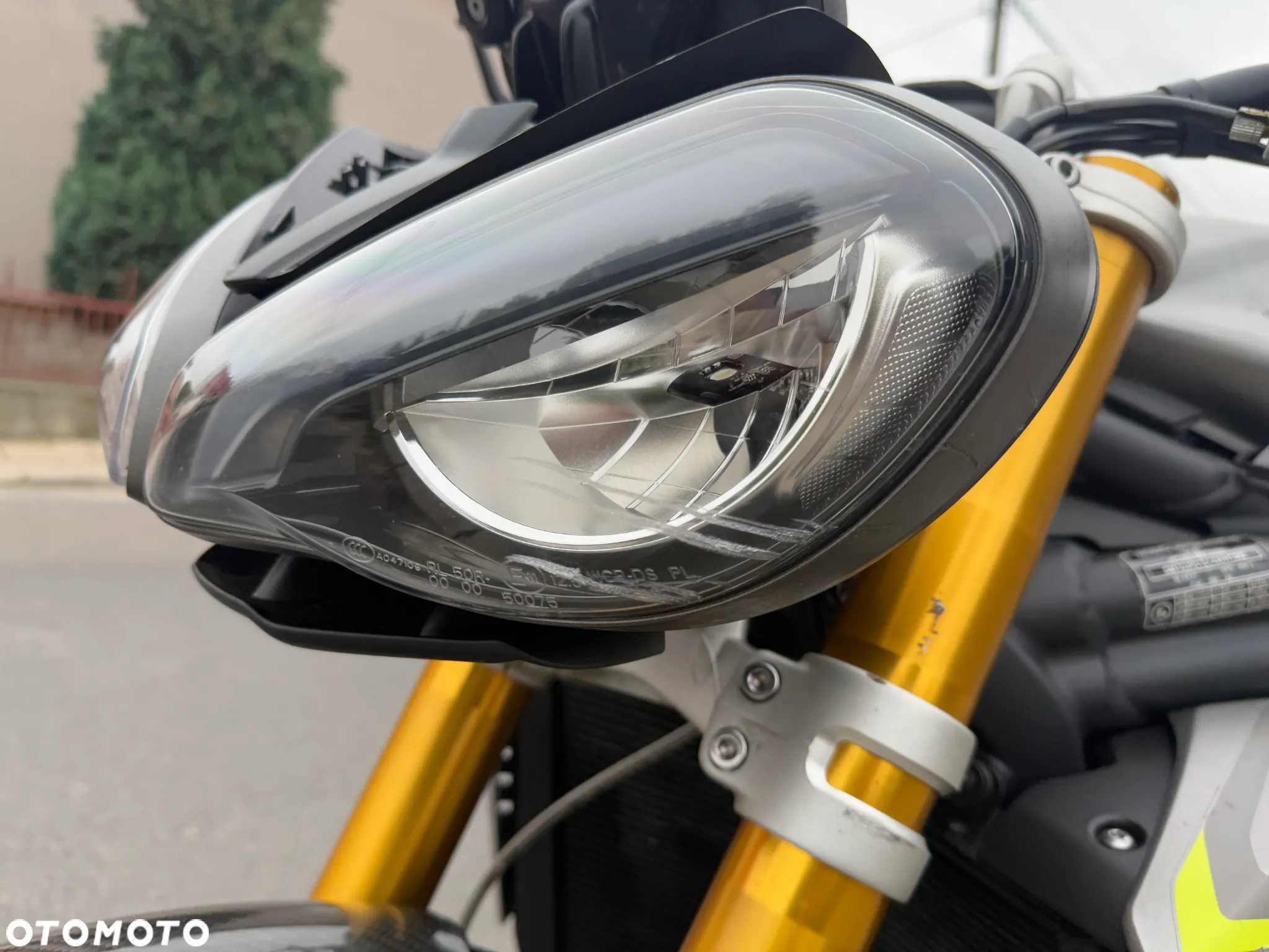 Triumph Speed Triple - 35