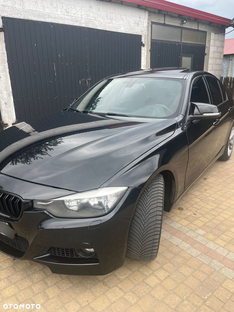 BMW Seria 3 328i xDrive - 2
