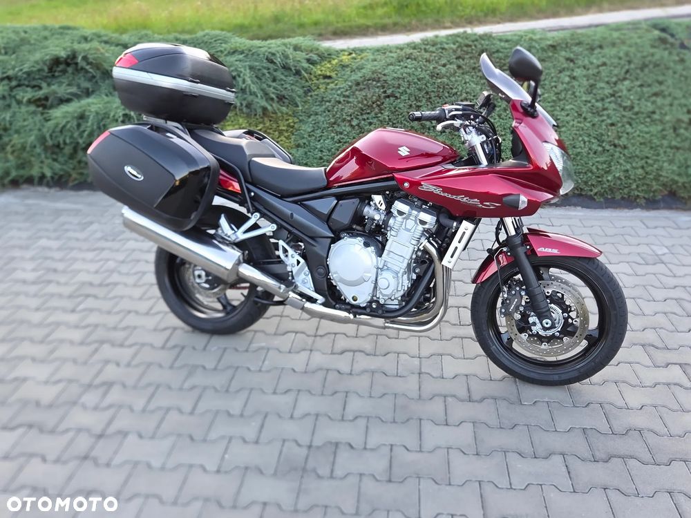 Suzuki Bandit - 12