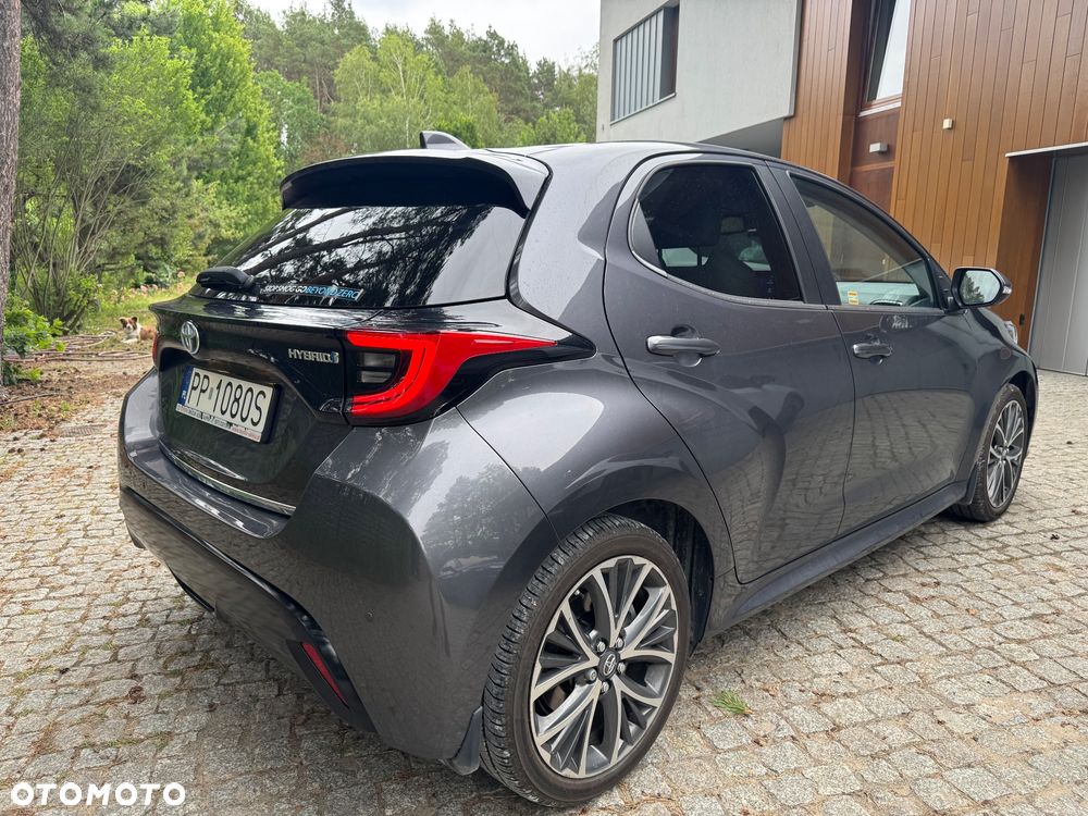 Toyota Yaris Hybrid 1.5 Executive - 6