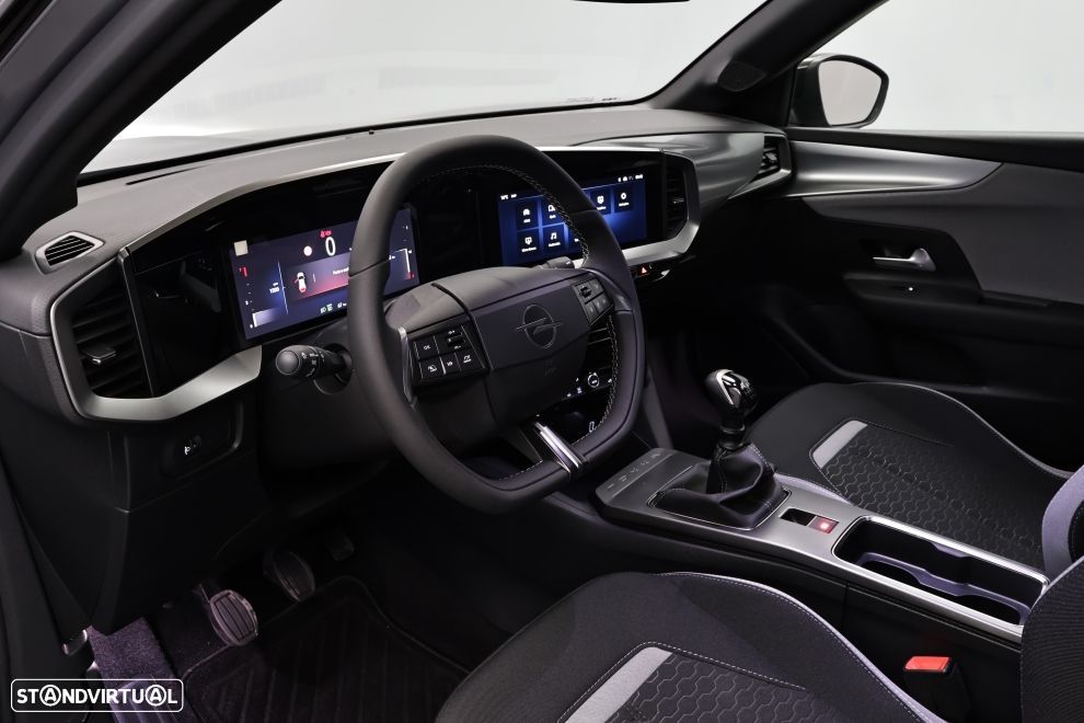 Opel Mokka 1.2 T Edition - 22