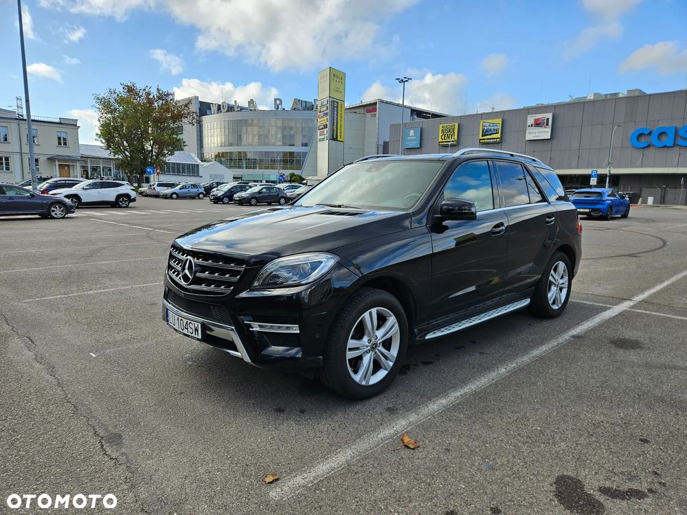 Mercedes-Benz ML 350 BlueTec 4-Matic - 1