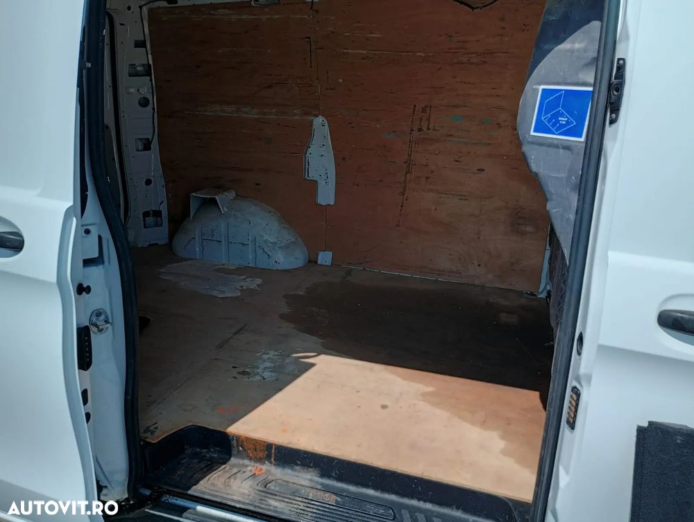 Mercedes-Benz Vito 115CDI - 15