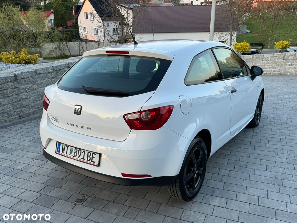 Seat Ibiza - 2