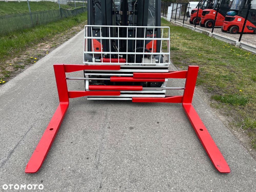 Linde H25T-02 TRIPLEX 6450 MM - 5