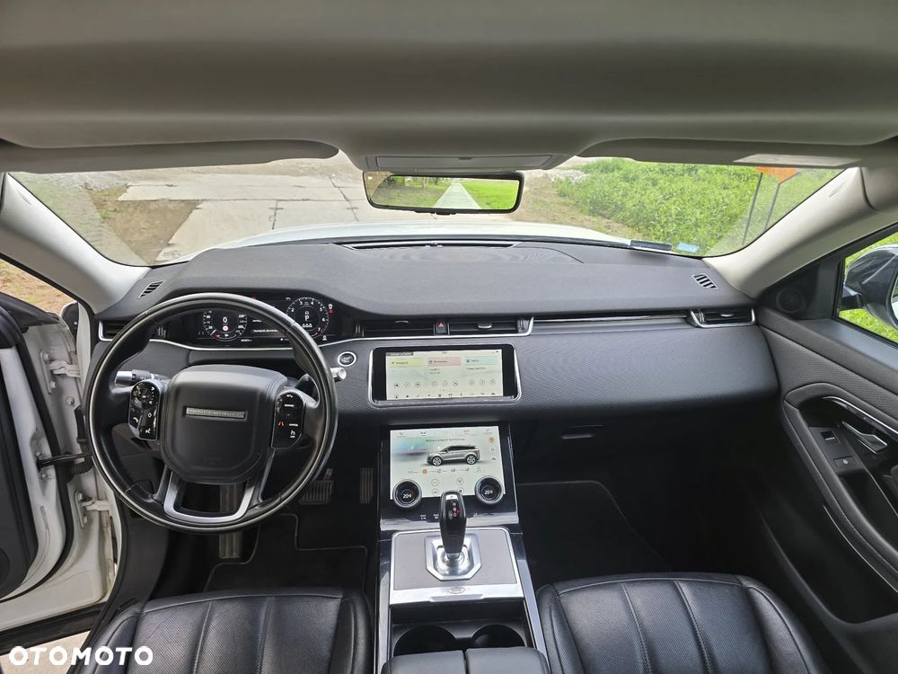 Land Rover Range Rover Evoque 2.0 P200 mHEV S - 11
