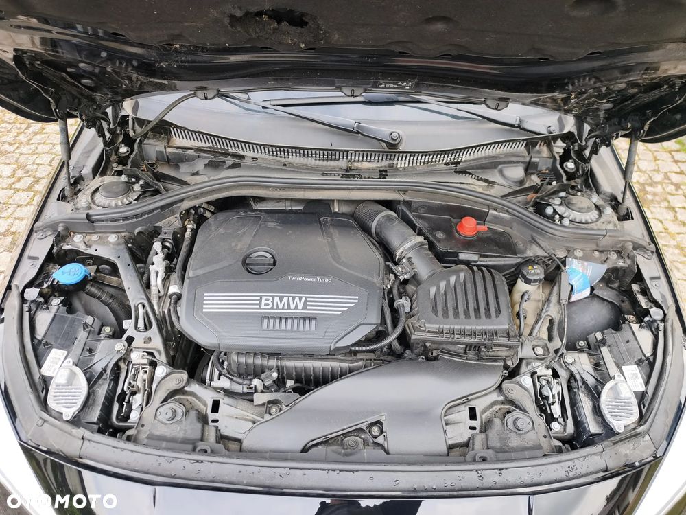 BMW Seria 1 116i Advantage - 19