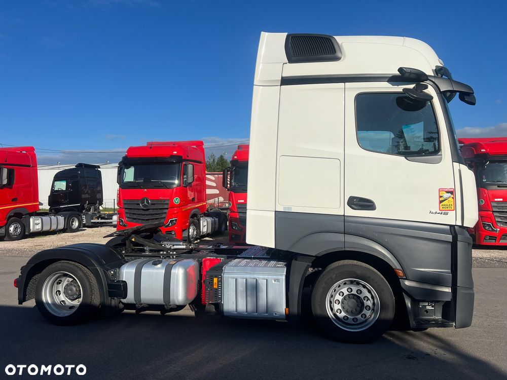Mercedes-Benz ACTROS L bez retardera prokontraktowy poliftowy - 4