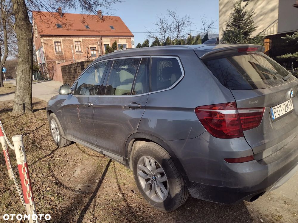 BMW X3 xDrive20d - 3