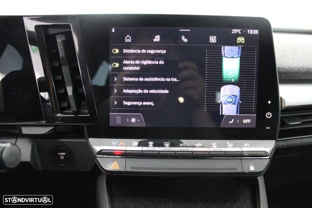 Renault Mégane E-Tech EV60 Equilibre Optimum Charge - 28