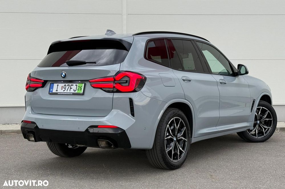 BMW X3 xDrive20d Aut. M Sport Edition - 7