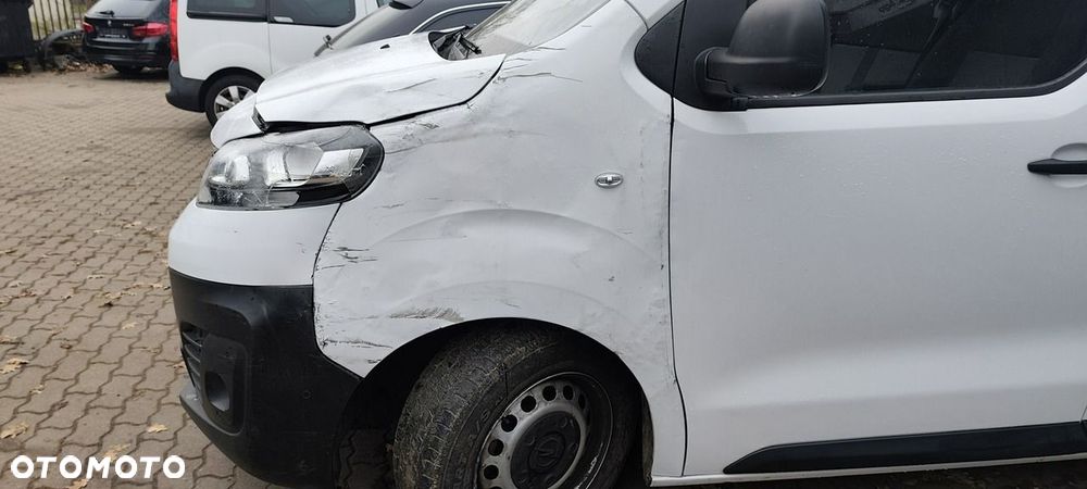 Opel Vivaro Kombi Compact 2,7t Enjoy - 23
