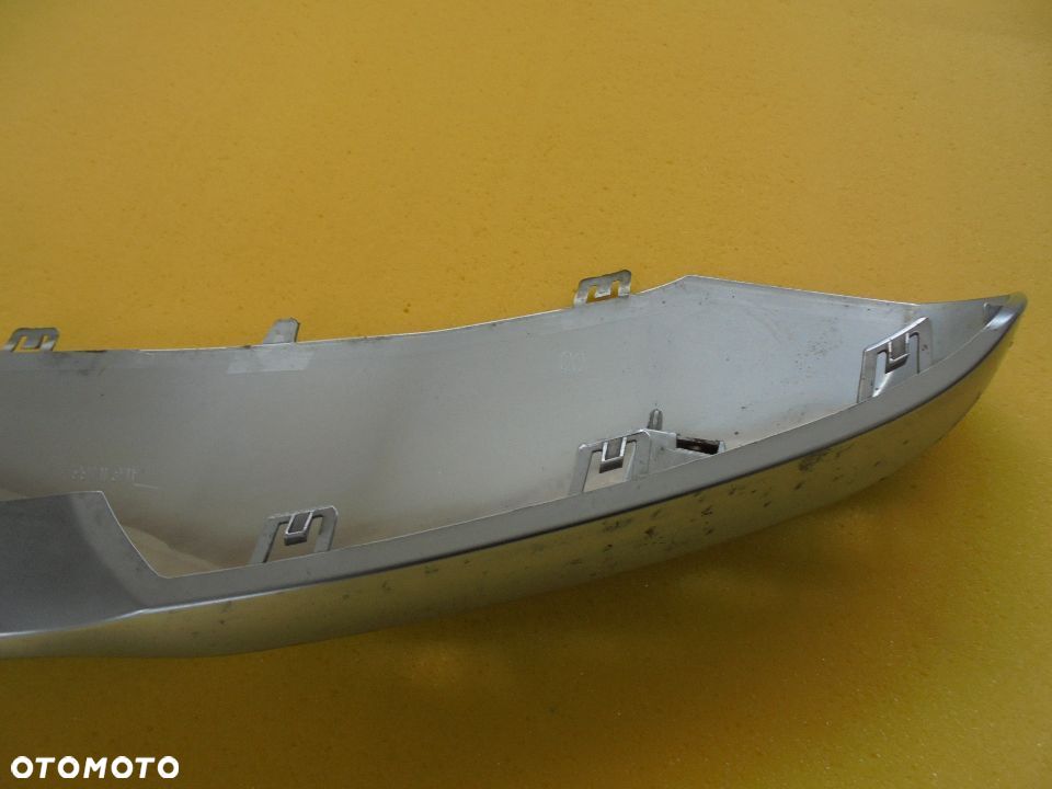 MERCEDES ML W 166 AMG SPOJLER ZDERZAKA - 2