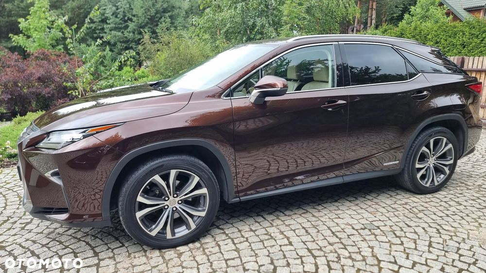 Lexus RX 450h Elegance - 2