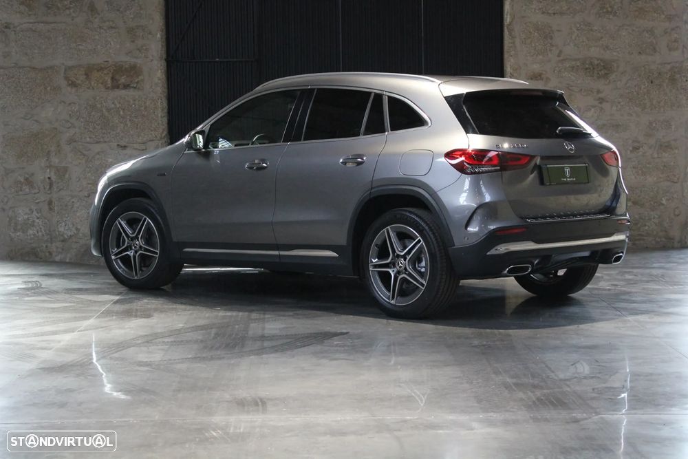 Mercedes-Benz GLA 250 e 8G-DCT Edition AMG Line - 6
