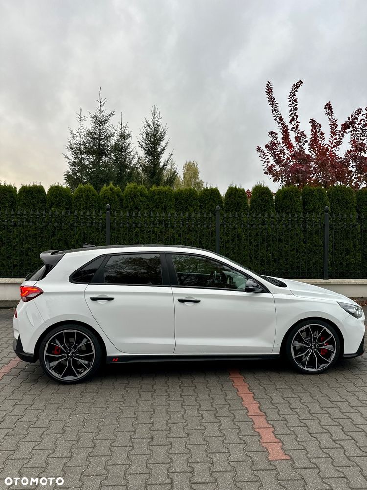 Hyundai i30 2.0 T-GDI N Performance - 5