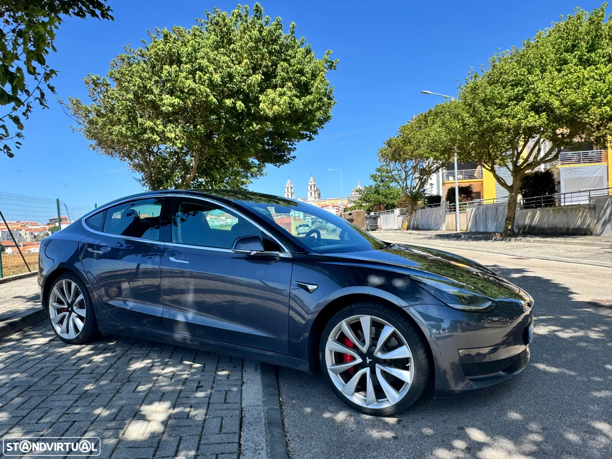 Tesla Model 3 Performance Dual Motor AWD - 15