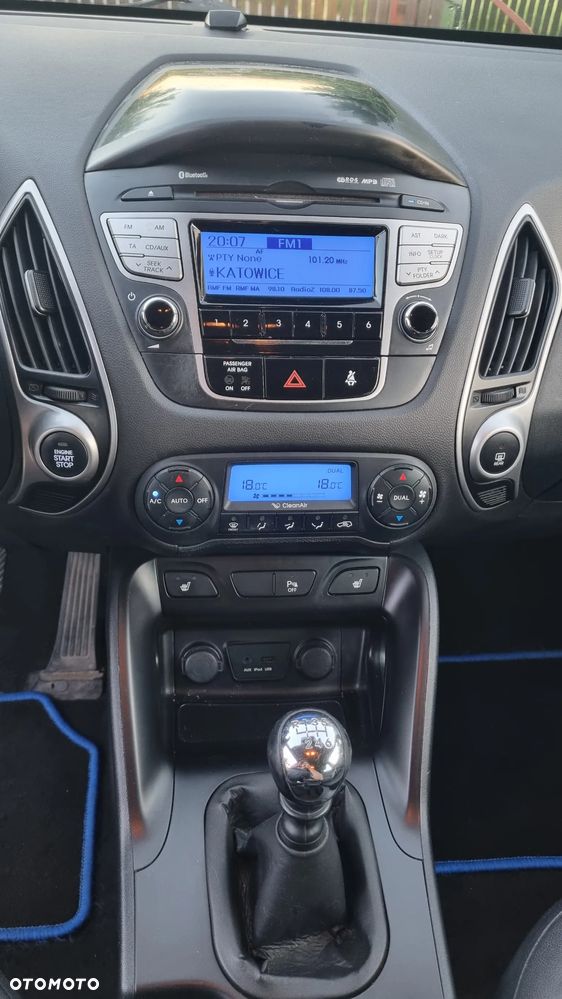 Hyundai ix35 2.0 CRDi 4WD Comfort - 15