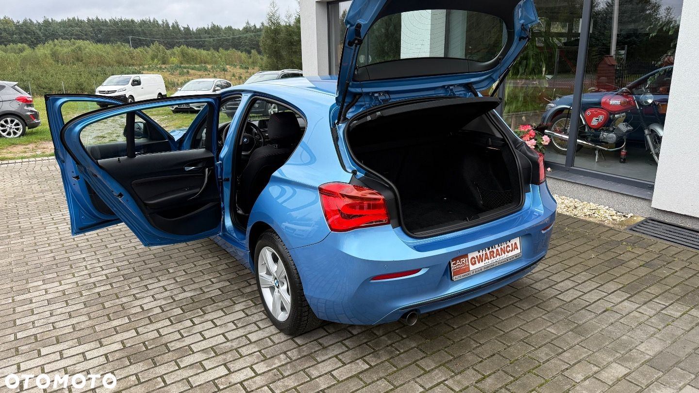 BMW Seria 1 - 19