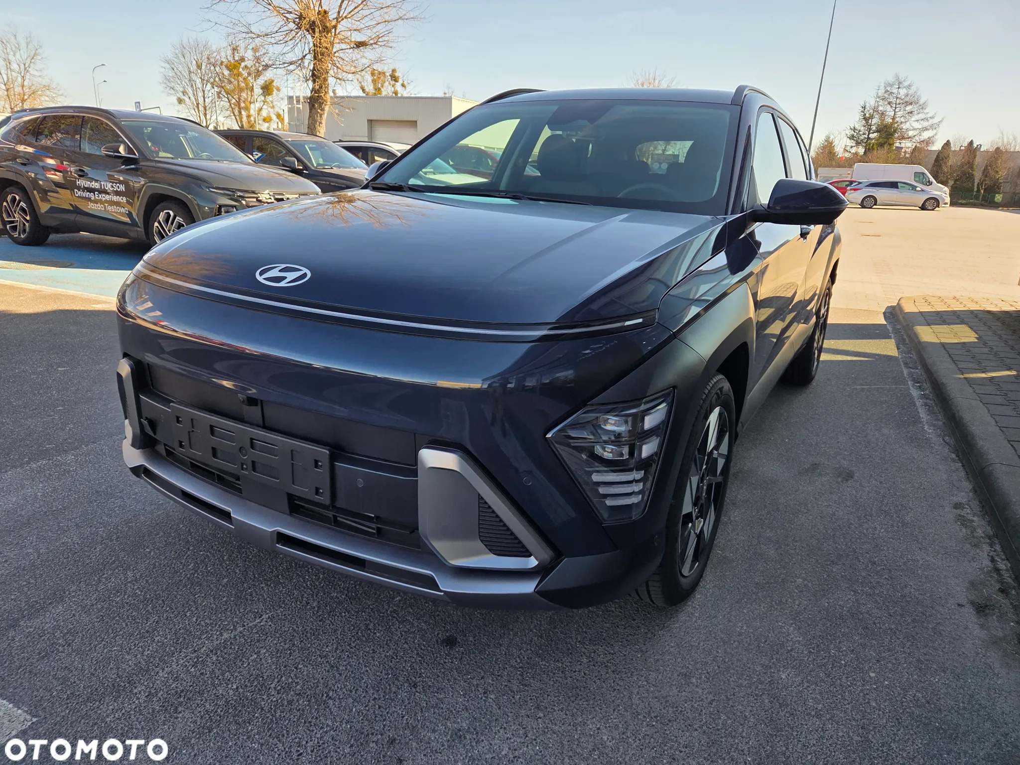 Hyundai Kona 1.6 GDI Hybrid Platinum DCT - 4