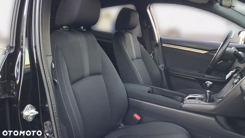 Honda Civic 1.5 T Sport (Navi) - 20