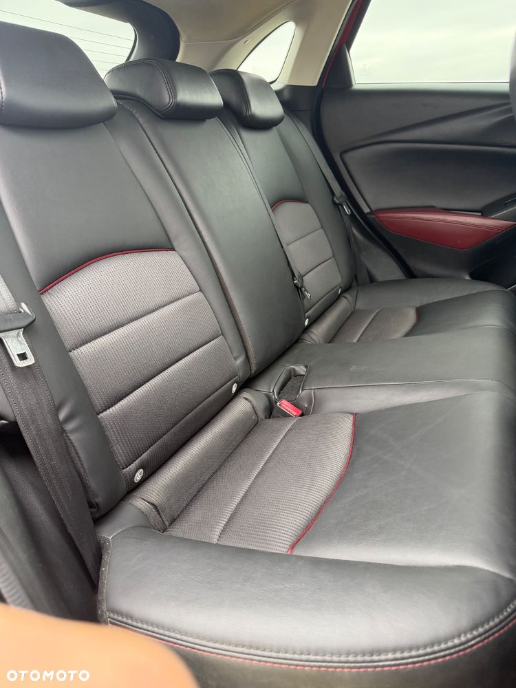 Mazda CX-3 SKYACTIV-G 121 FWD Exclusive-Line - 25