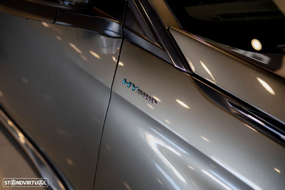 Peugeot 3008 1.6 Hybrid Allure e-EAT8 - 11