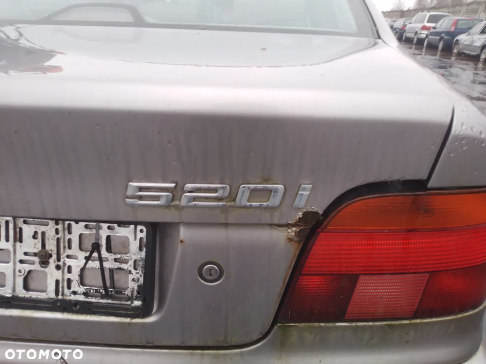 BMW E39 95-00 520I M52B20 1 X VANOS-  POMPA ABS - 18