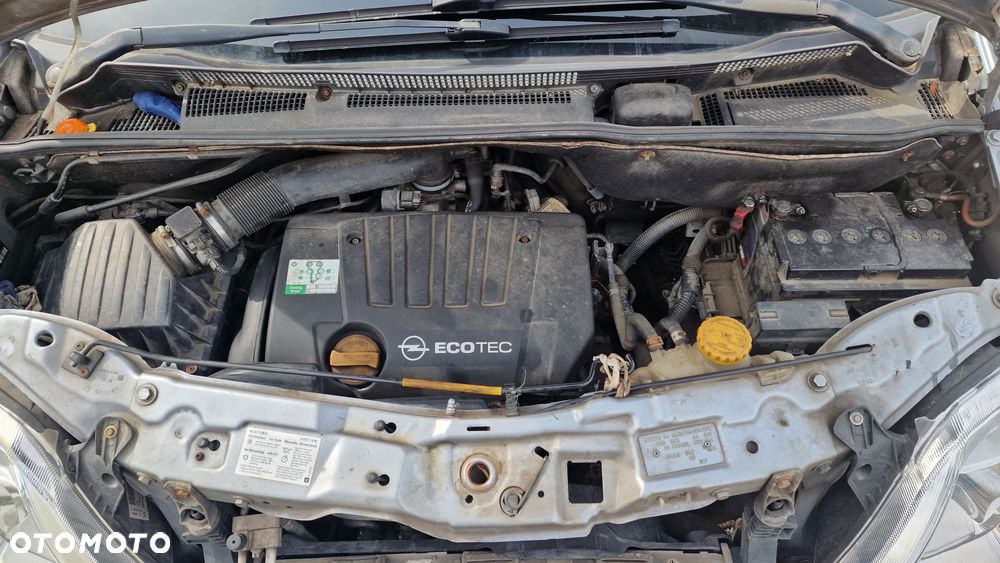 Opel Meriva 1.8 Enjoy - 4