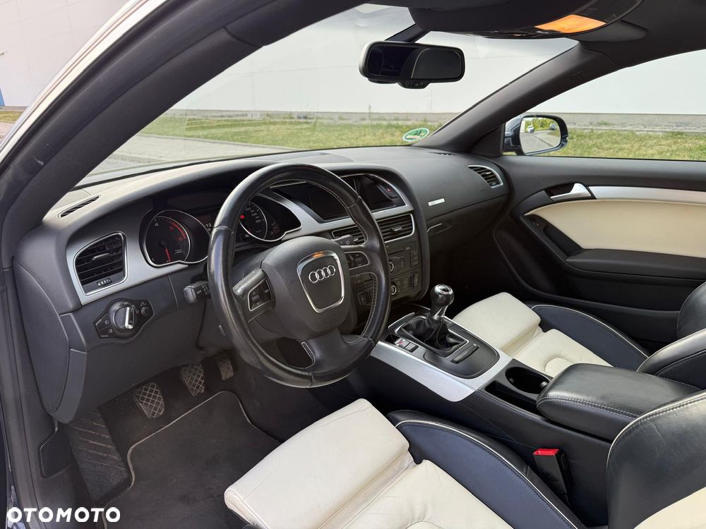 Audi A5 Coupé 2.0 TDI - 10