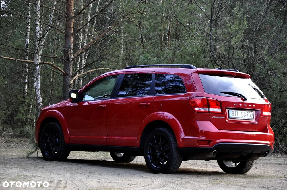 Dodge Journey - 13