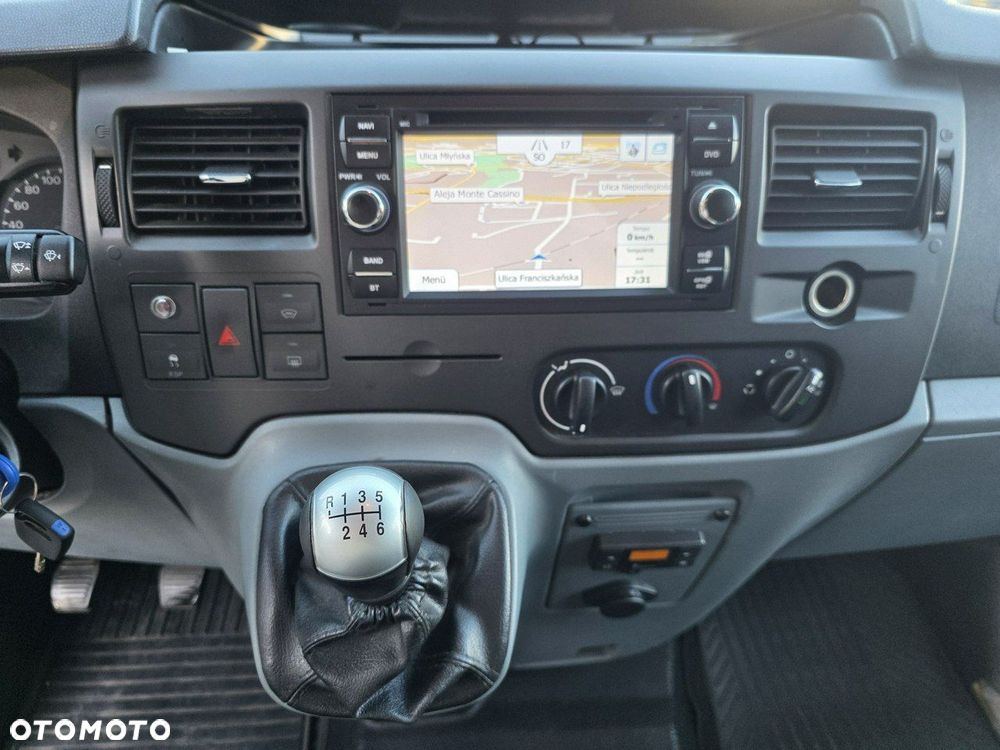 Ford Transit L3H3 HA S&S (15-Si.) Trend - 17