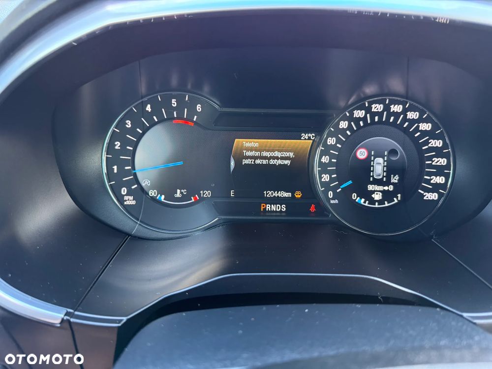 Ford Edge 2.0 EcoBlue Bi-Turbo 4x4 ST-LINE - 23