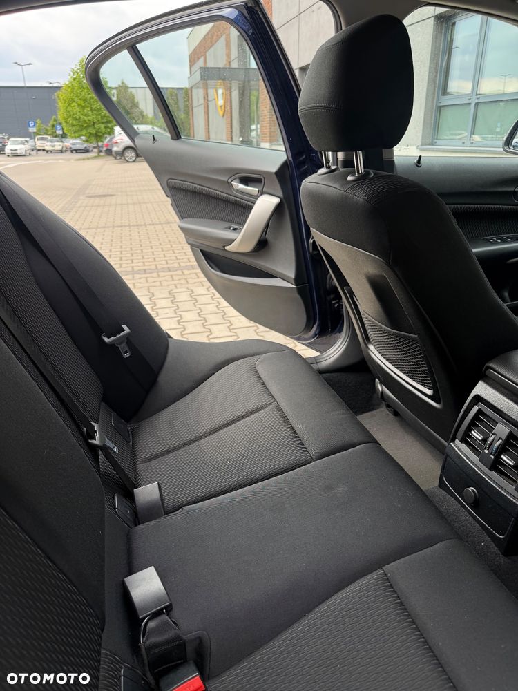 BMW Seria 1 118d Advantage - 14