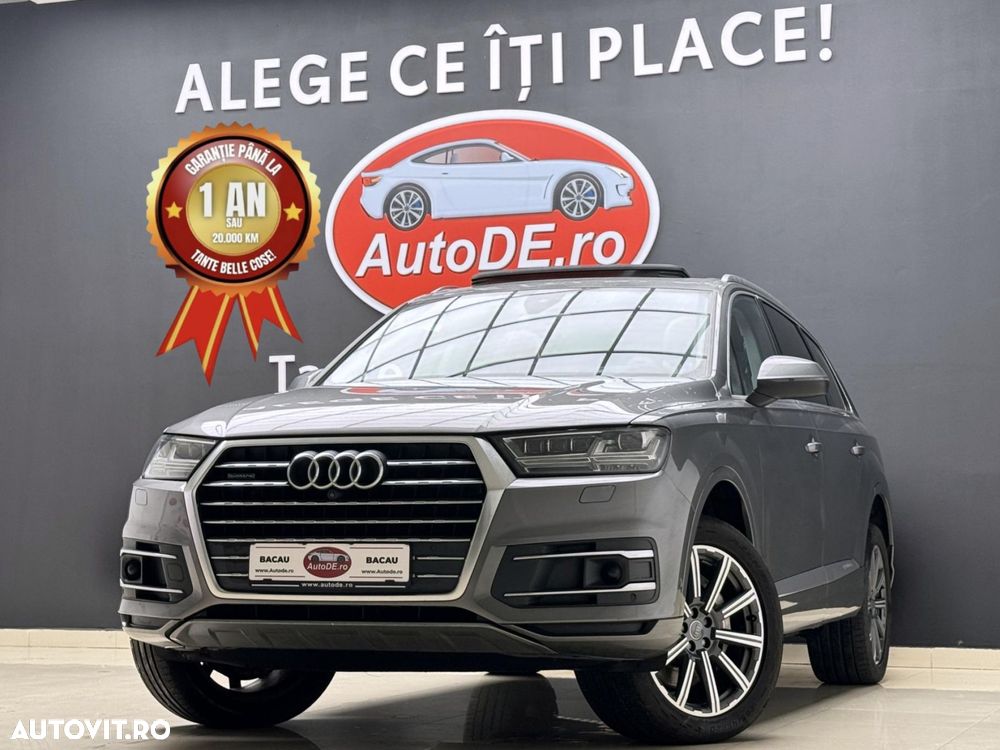 Audi Q7 - 1