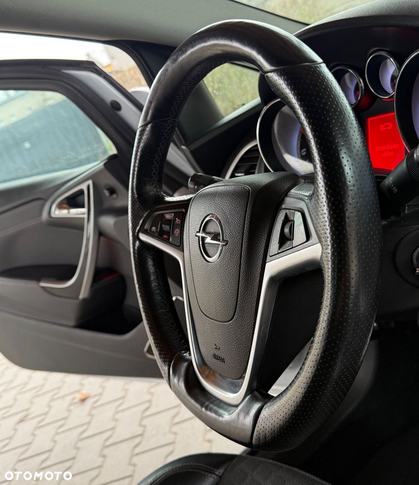 Opel Astra 2.0 CDTI ecoFLEX Start/Stop Edition - 27