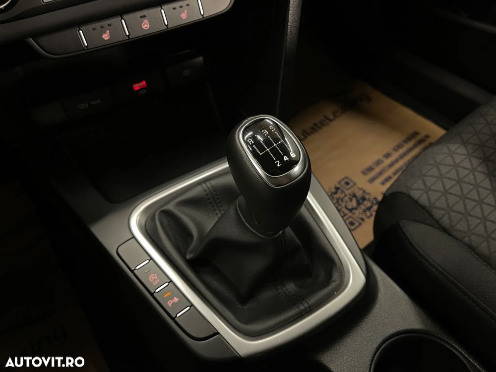 Kia Ceed 1.5 T-GDI 6MT Best - 21