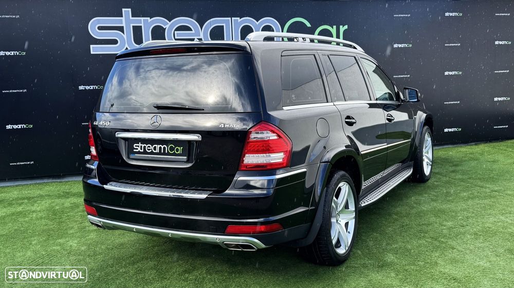 Mercedes-Benz GL 450 4Matic 7G-TRONIC Grand Edition - 8