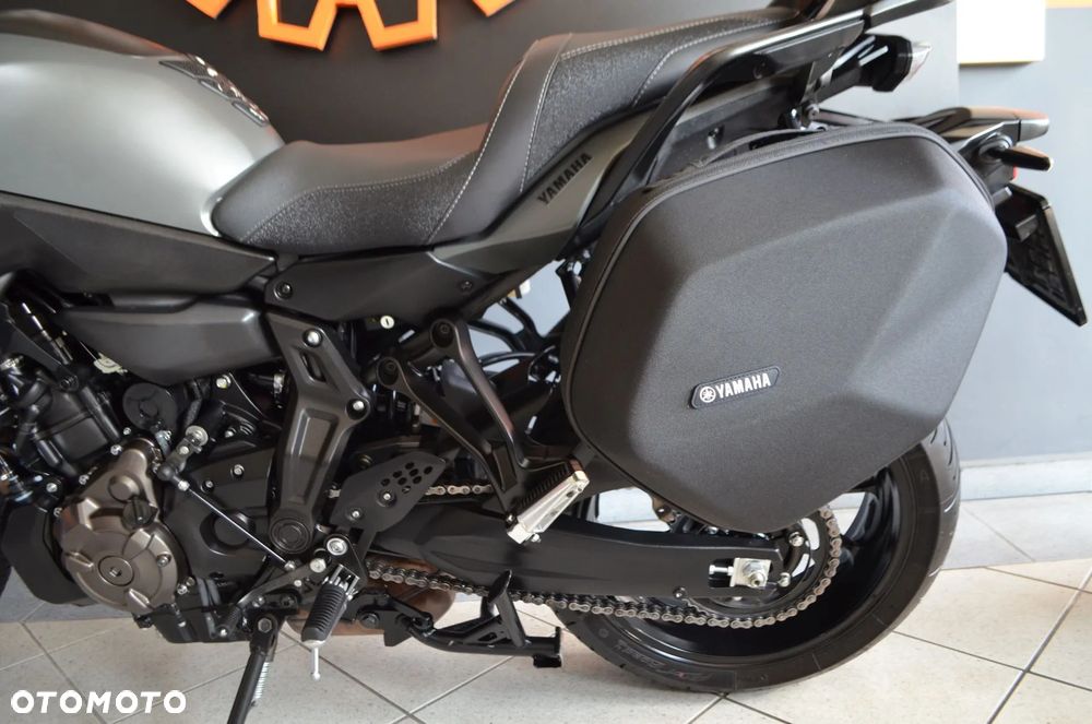 Yamaha Tracer - 22