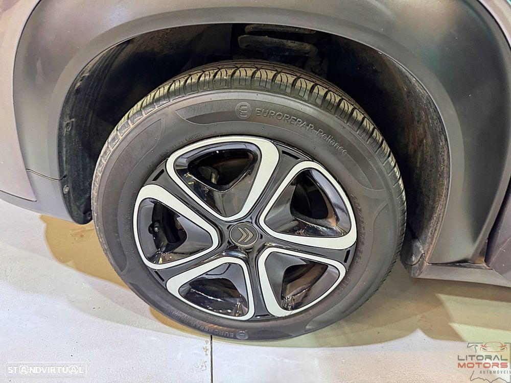 Citroën C3 Aircross 1.2 PureTech Origins - 13