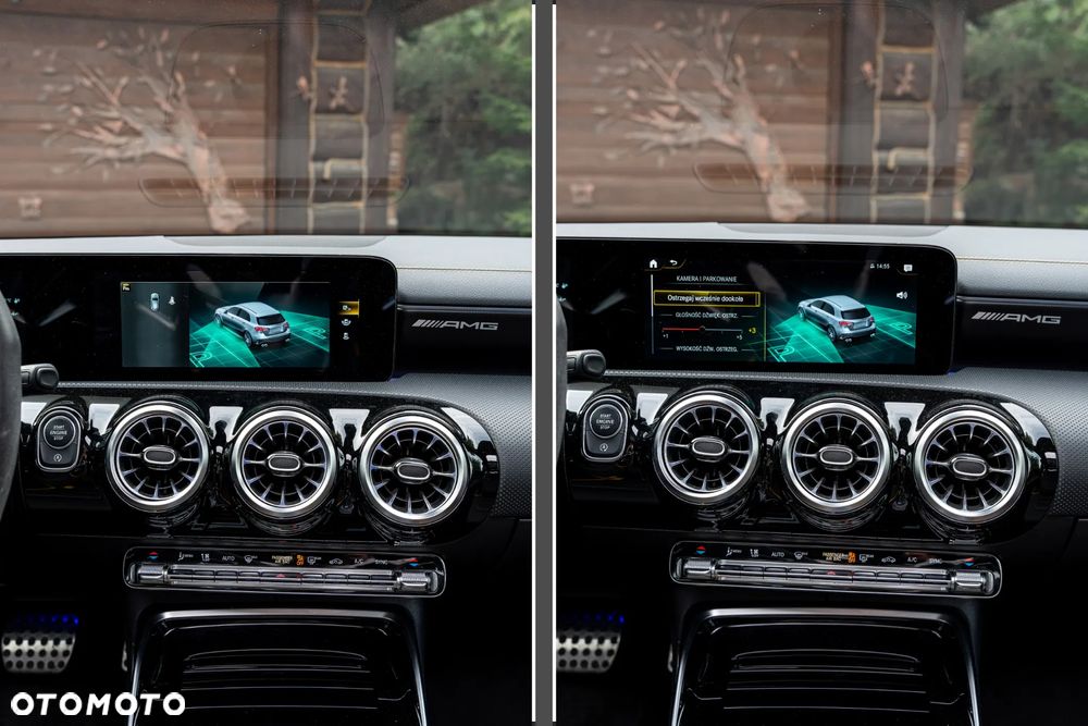 Mercedes-Benz Klasa A 45 S AMG 4-Matic 8G-DCT - 36